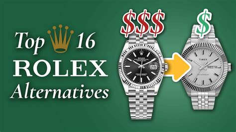 best cheap rolex replica watches|cheap rolex alternatives 2022.